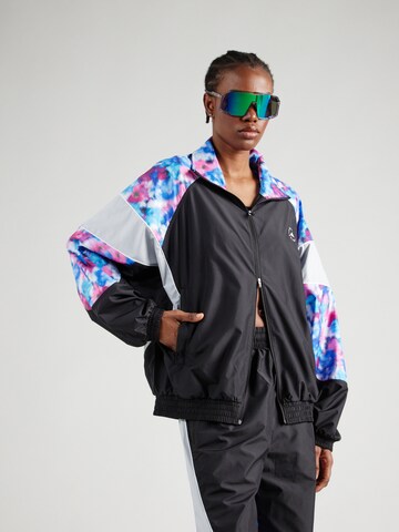 ADIDAS BY STELLA MCCARTNEY Athletic Jacket in Black