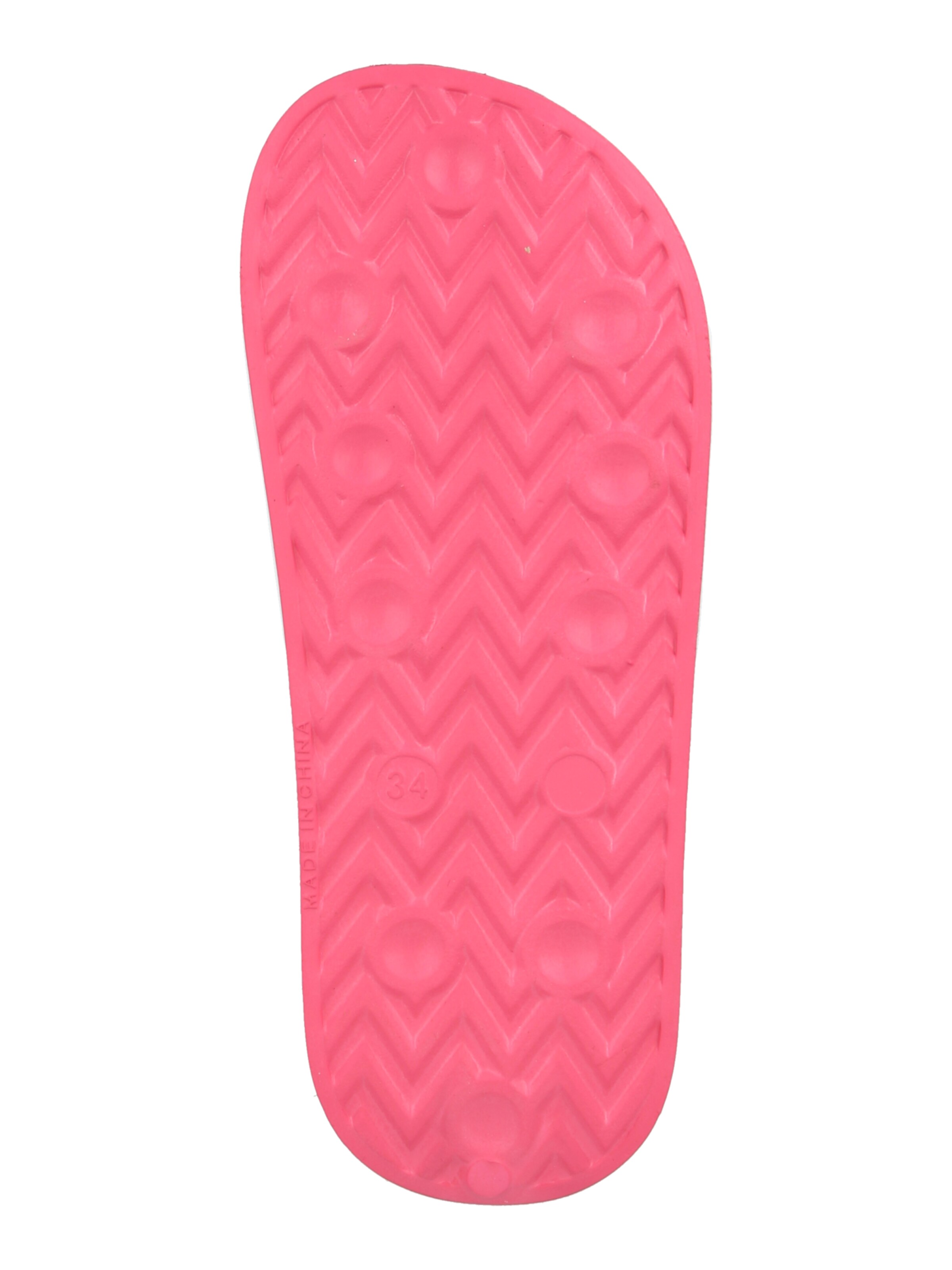 TOMMY HILFIGER Sandali 'DAMIAN' | roza barva