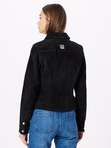 FREAKY NATION Between-Season Jacket 'Kari' in Black