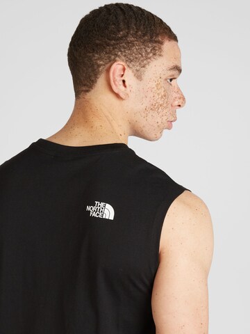 THE NORTH FACE Top 'Simple Dome' in Schwarz