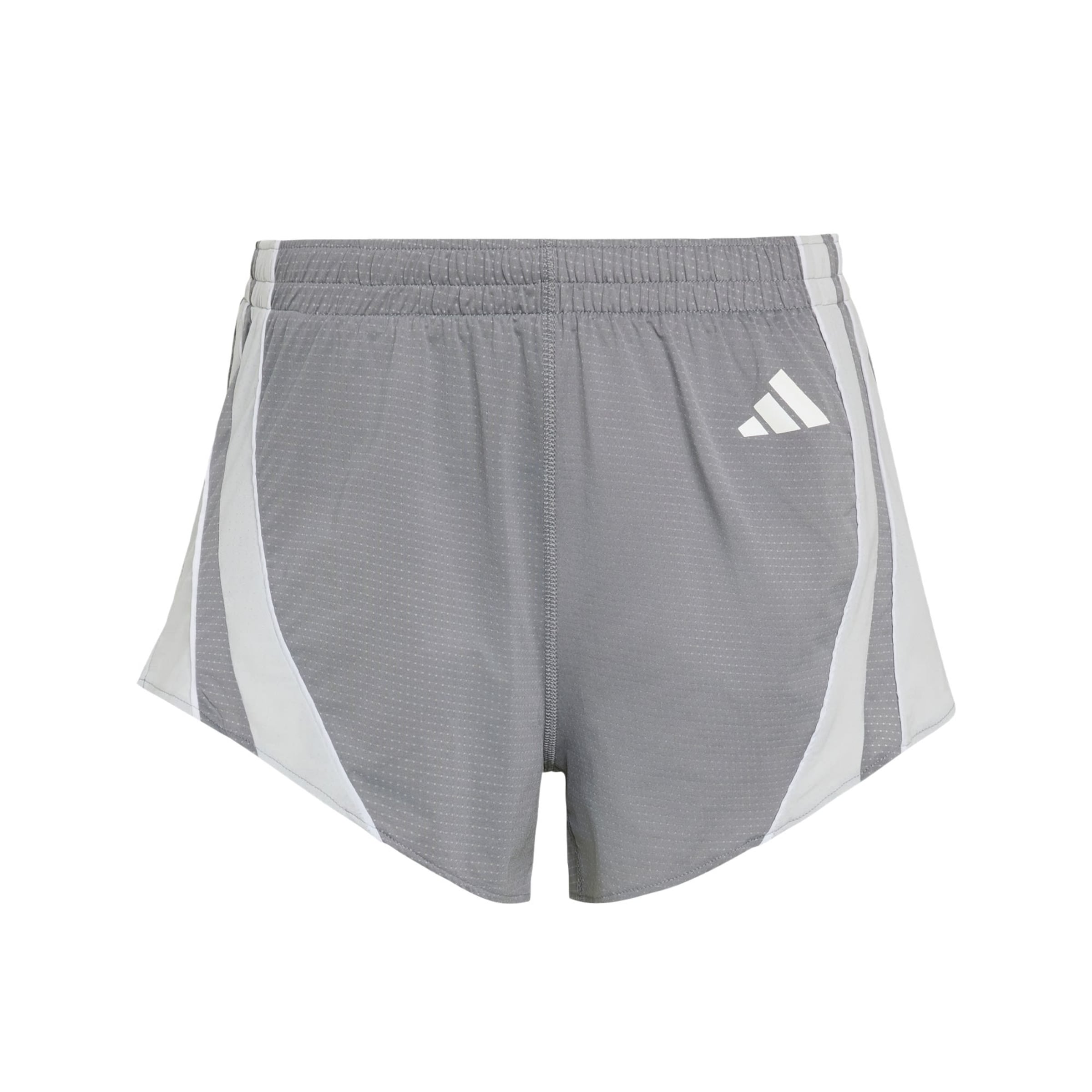 ADIDAS PERFORMANCE Pantalon de sport 'Adizero Archive' en XXL/2 en gris / gris clair, Vue avec produit