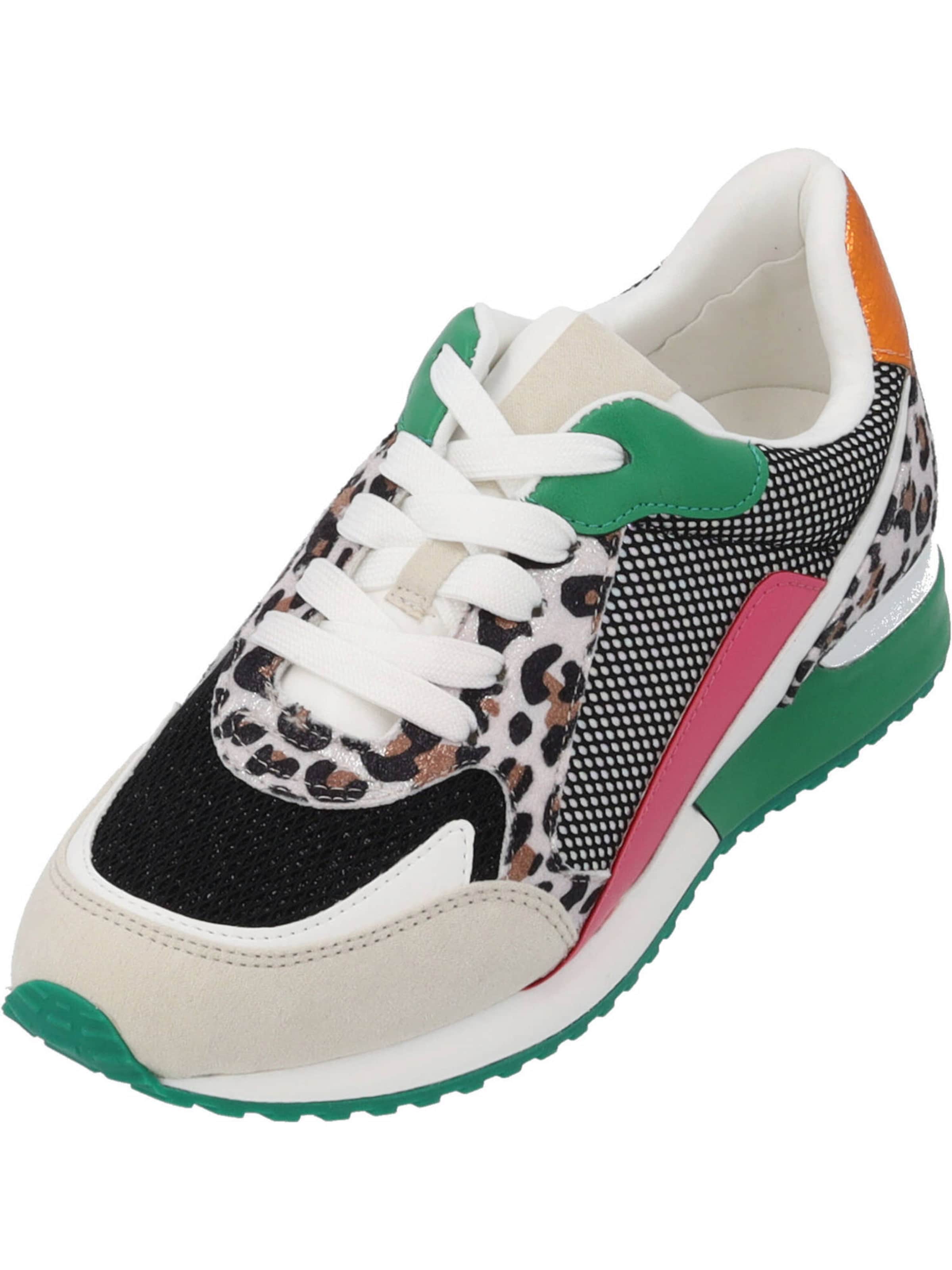 Baskets basses '2300963' LA STRADA en mélange de couleurs : devant