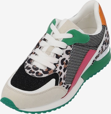 LA STRADA Sneakers laag '2300963' in Gemengde kleuren: voorkant