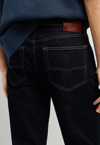 Coupe slim Jean ' HATCH ' Pepe Jeans en bleu