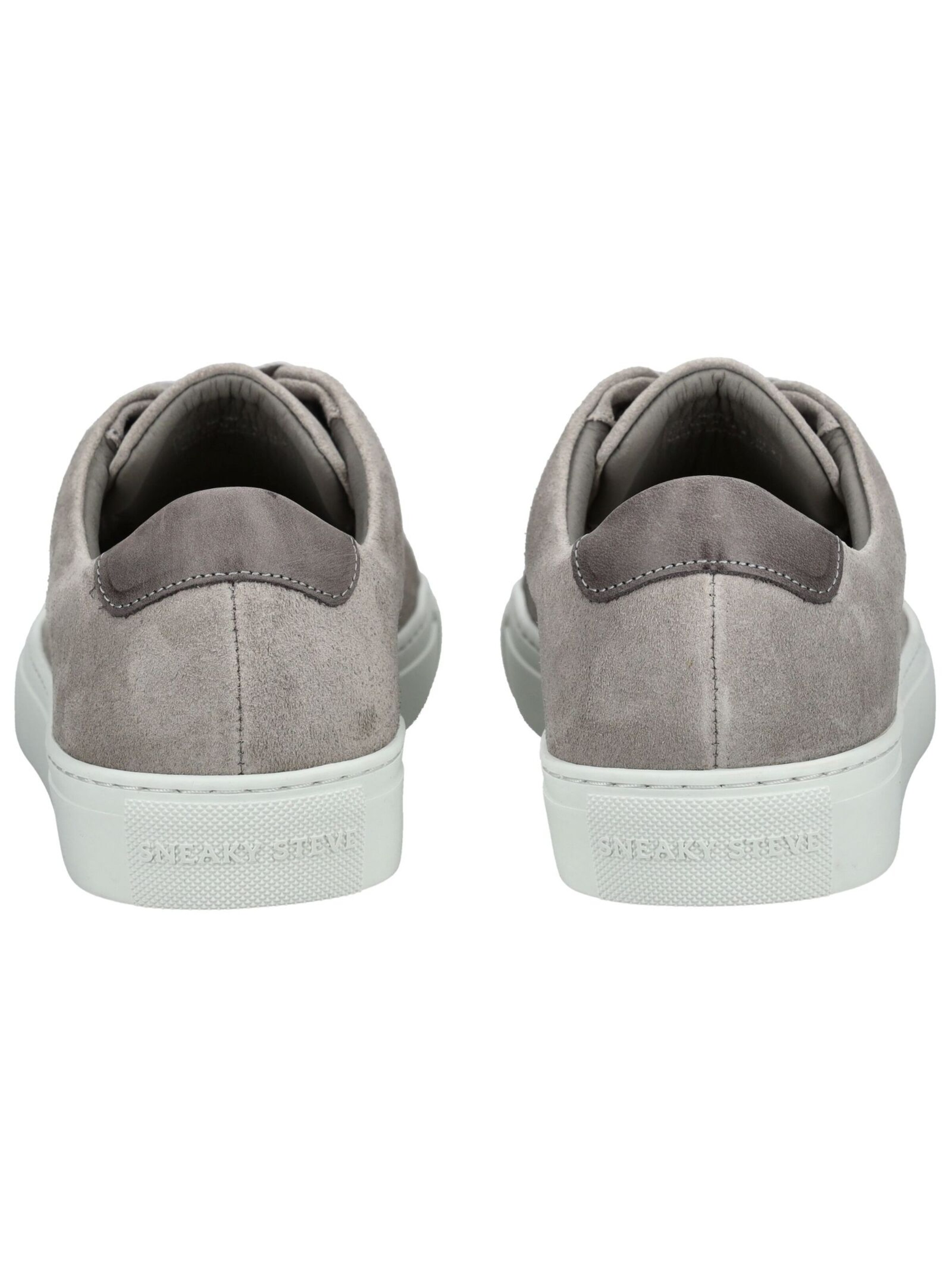 Baskets basses Sneaky Steve en gris