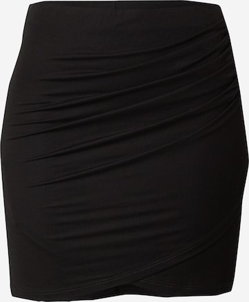 EDITED Skirt 'Katara' in Black: front