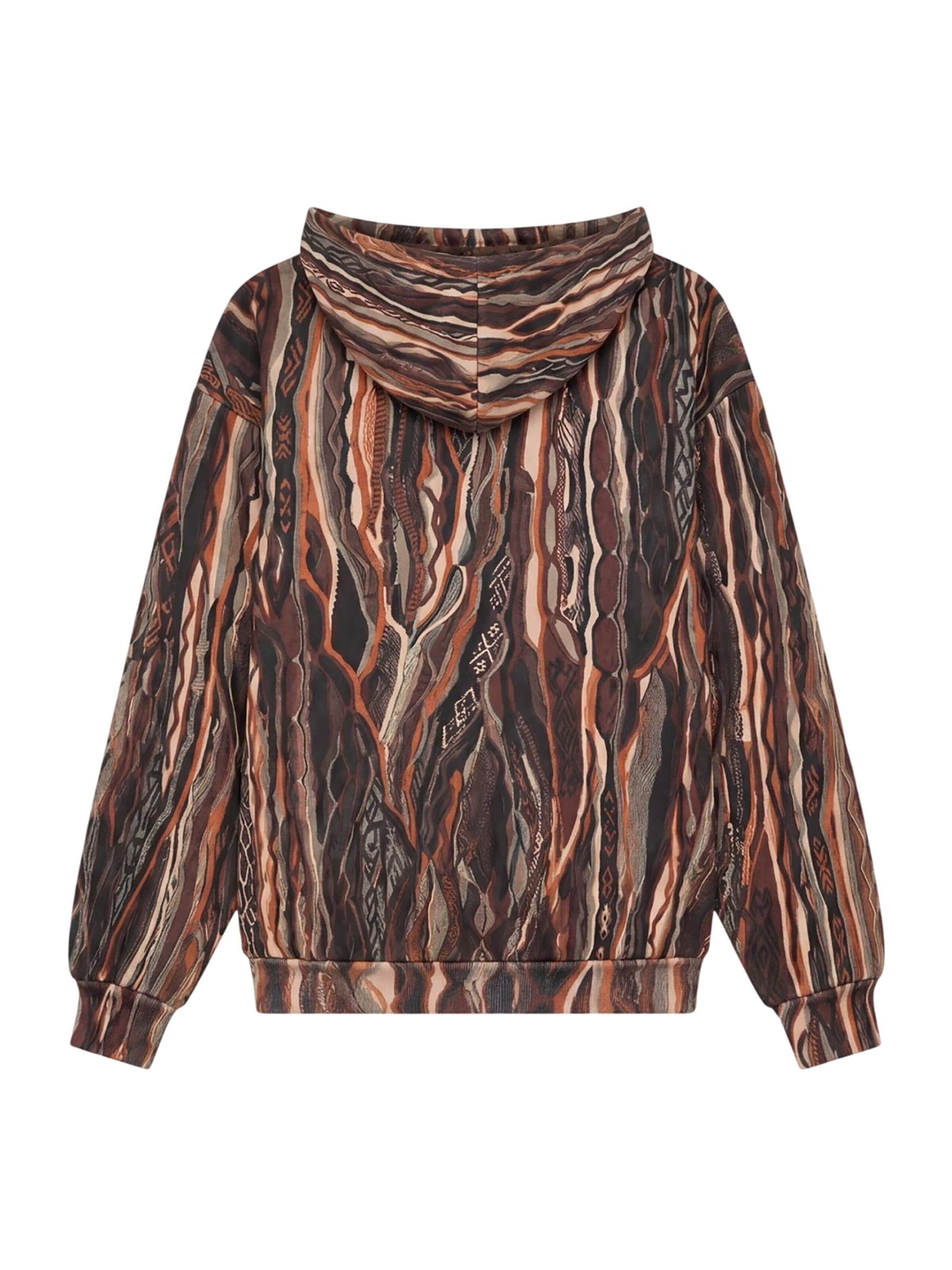 Colucci Sweatshirt 'Signature' in Gemengde kleuren