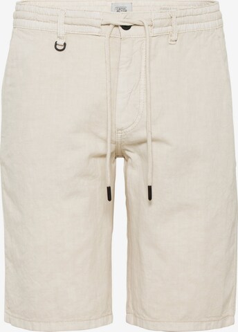 CAMEL ACTIVE Chino Pants in Beige: front