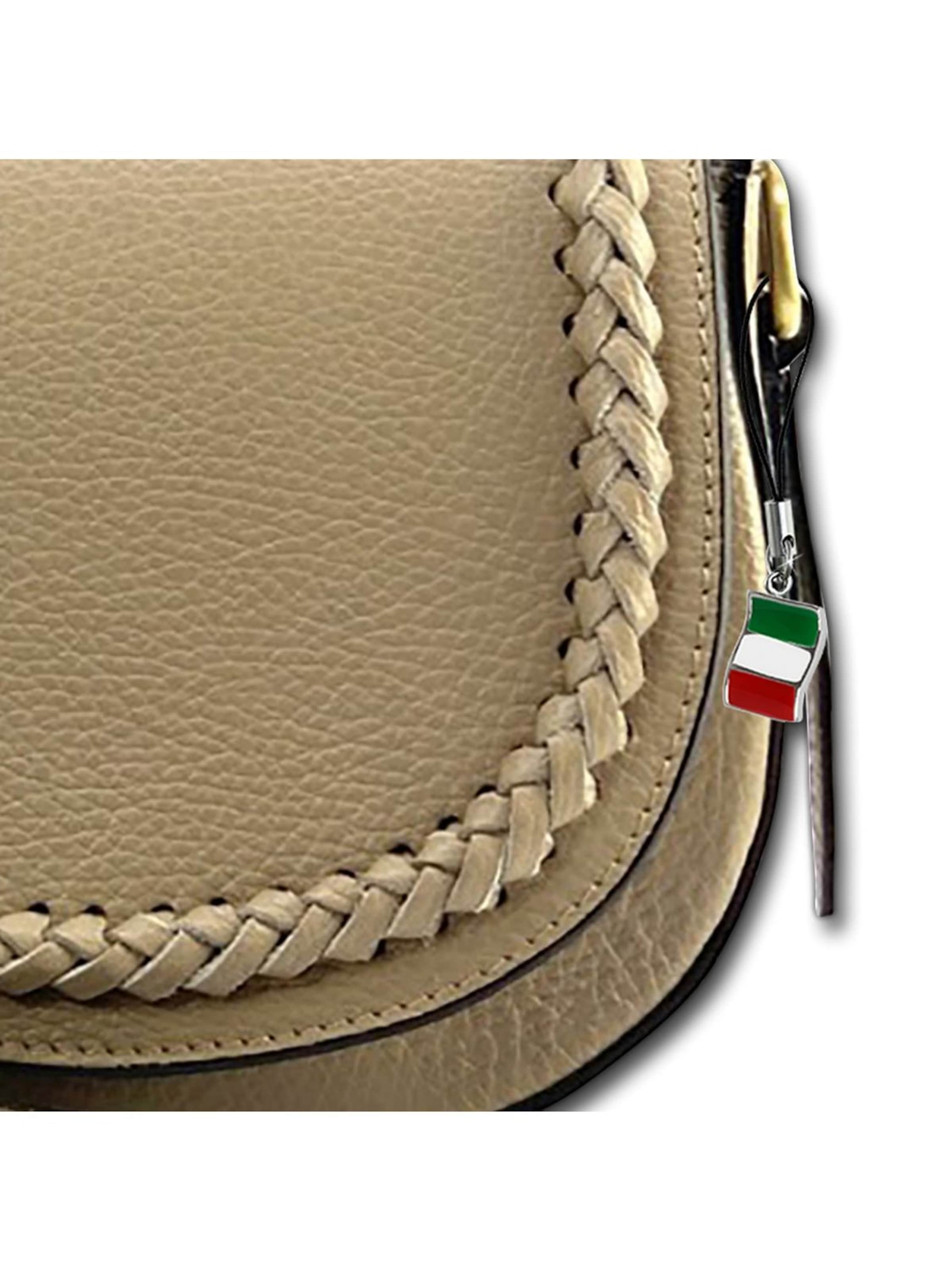 Sac bandoulière Florence en beige