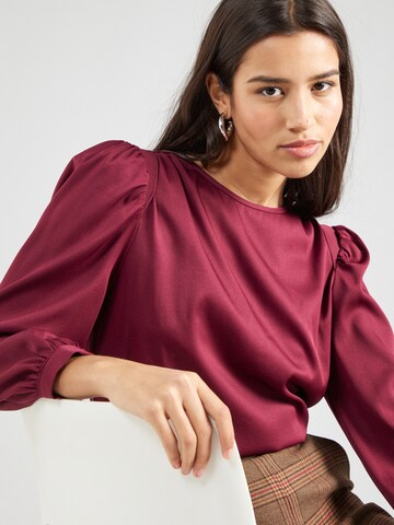 Molly BRACKEN Blouse in Red