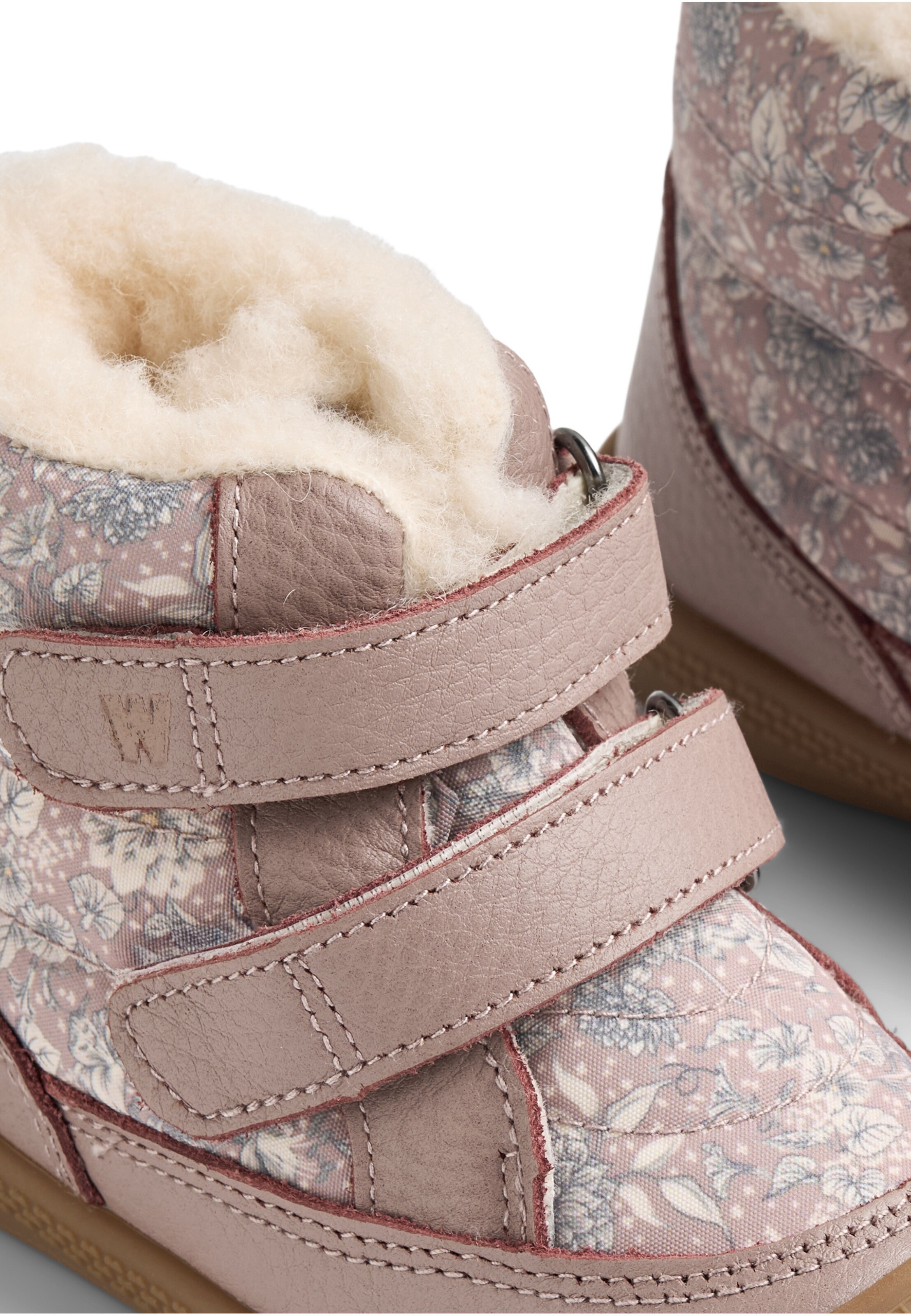 WHEAT - Bota 'Daxi' em rosa