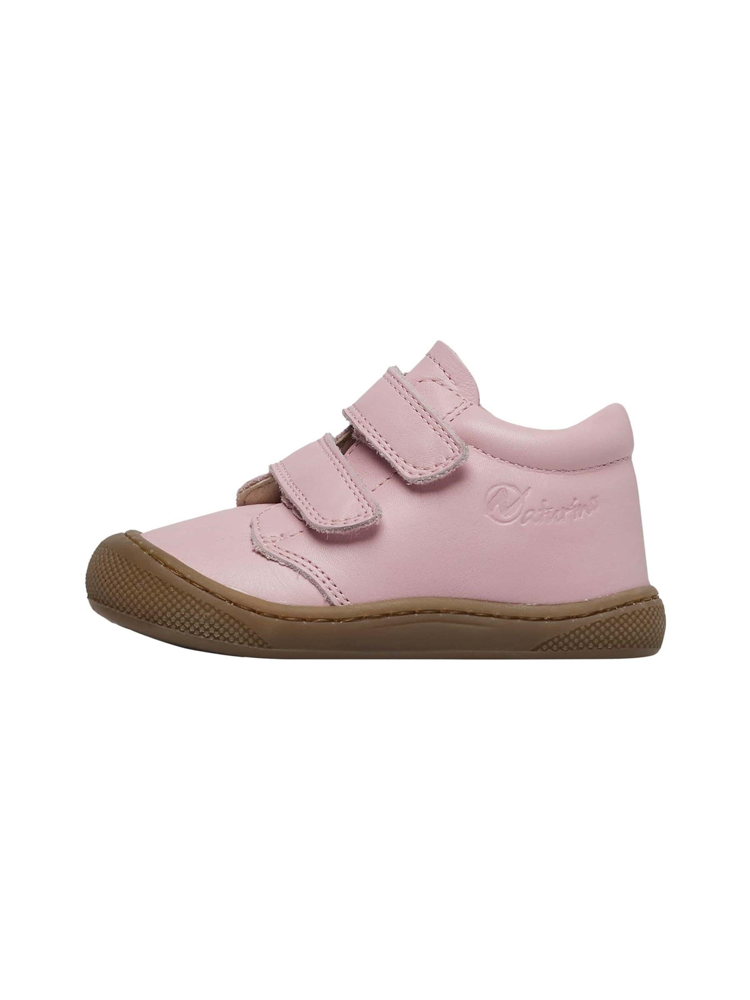 NATURINO Sneaker 'COCOON WIDE VL'‌‌ in Pink: Vorderseite