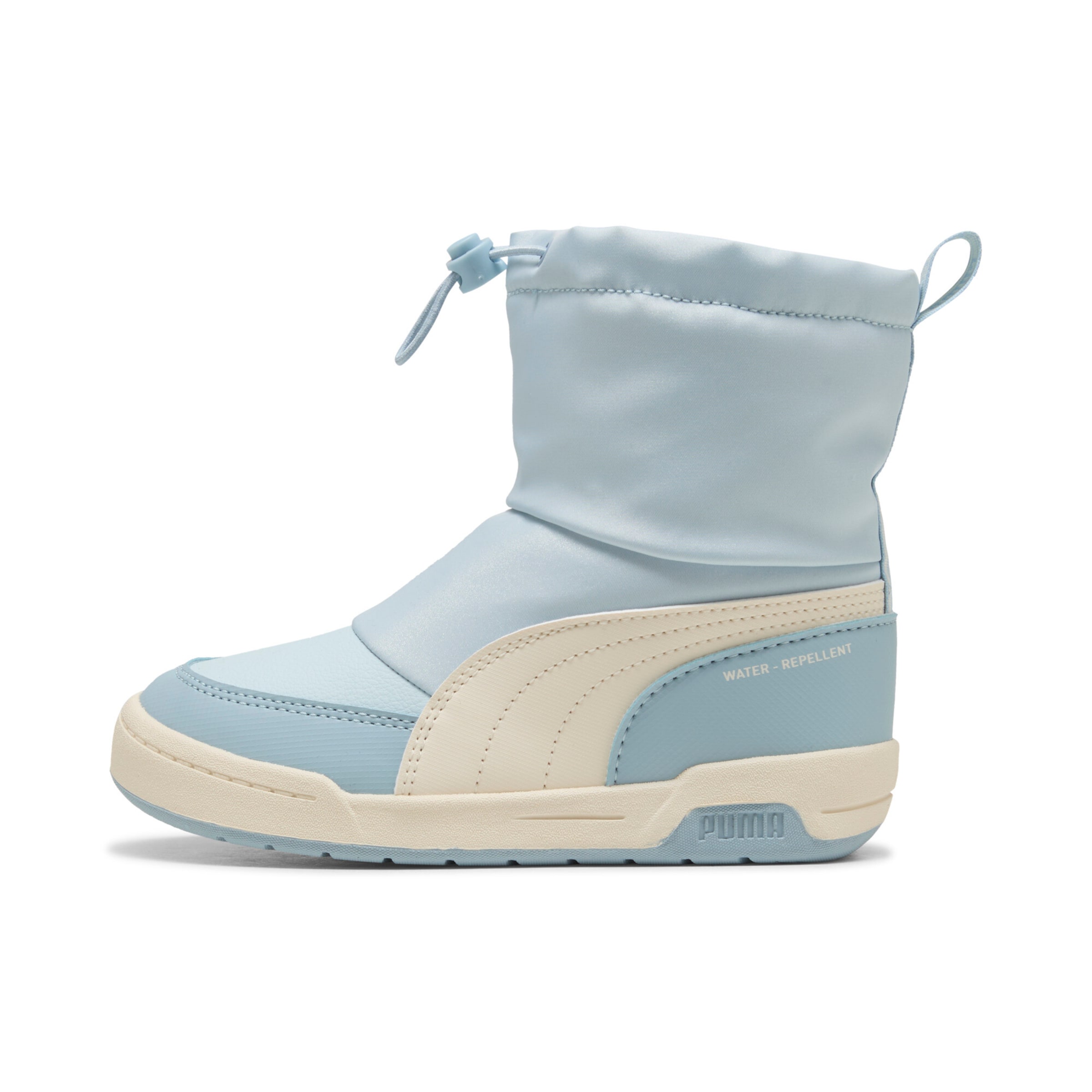 PUMA Snow boots in Blue: front