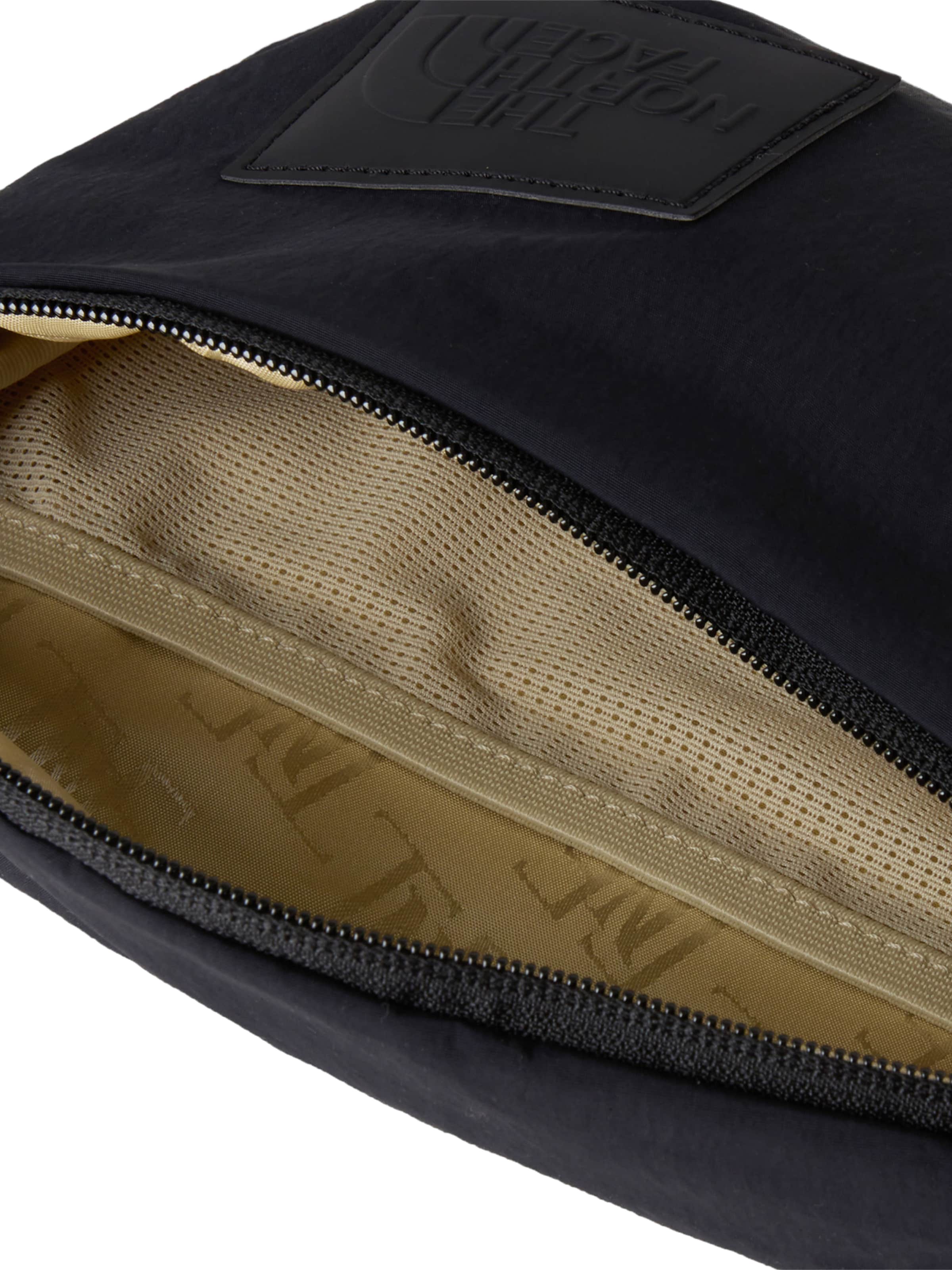 THE NORTH FACE Torba na ramię 'W NEVER STOP LUMBAR' w kolorze czarny