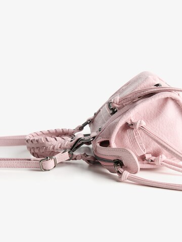 Borsa a mano di Bershka in rosa