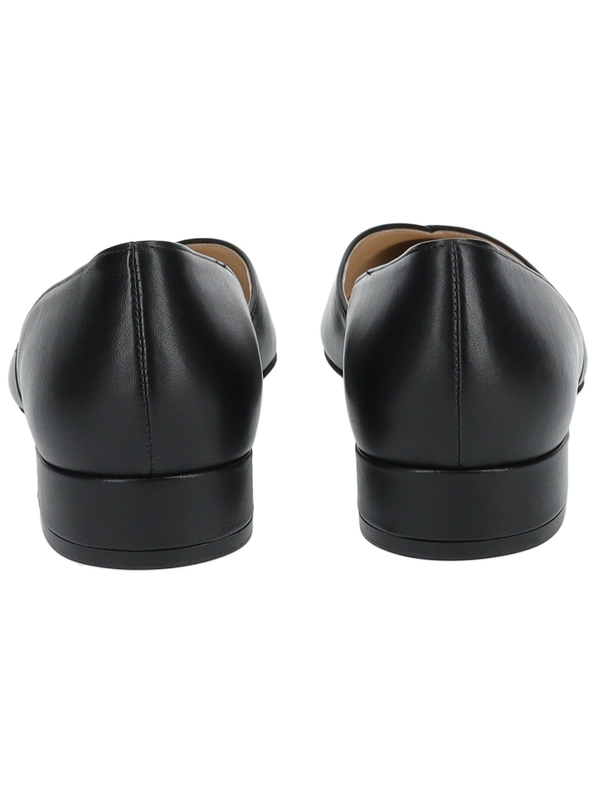 Ballerines 'Boulevard' Högl en noir