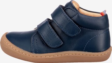 Koel4Kids First-Step Shoes in Blue