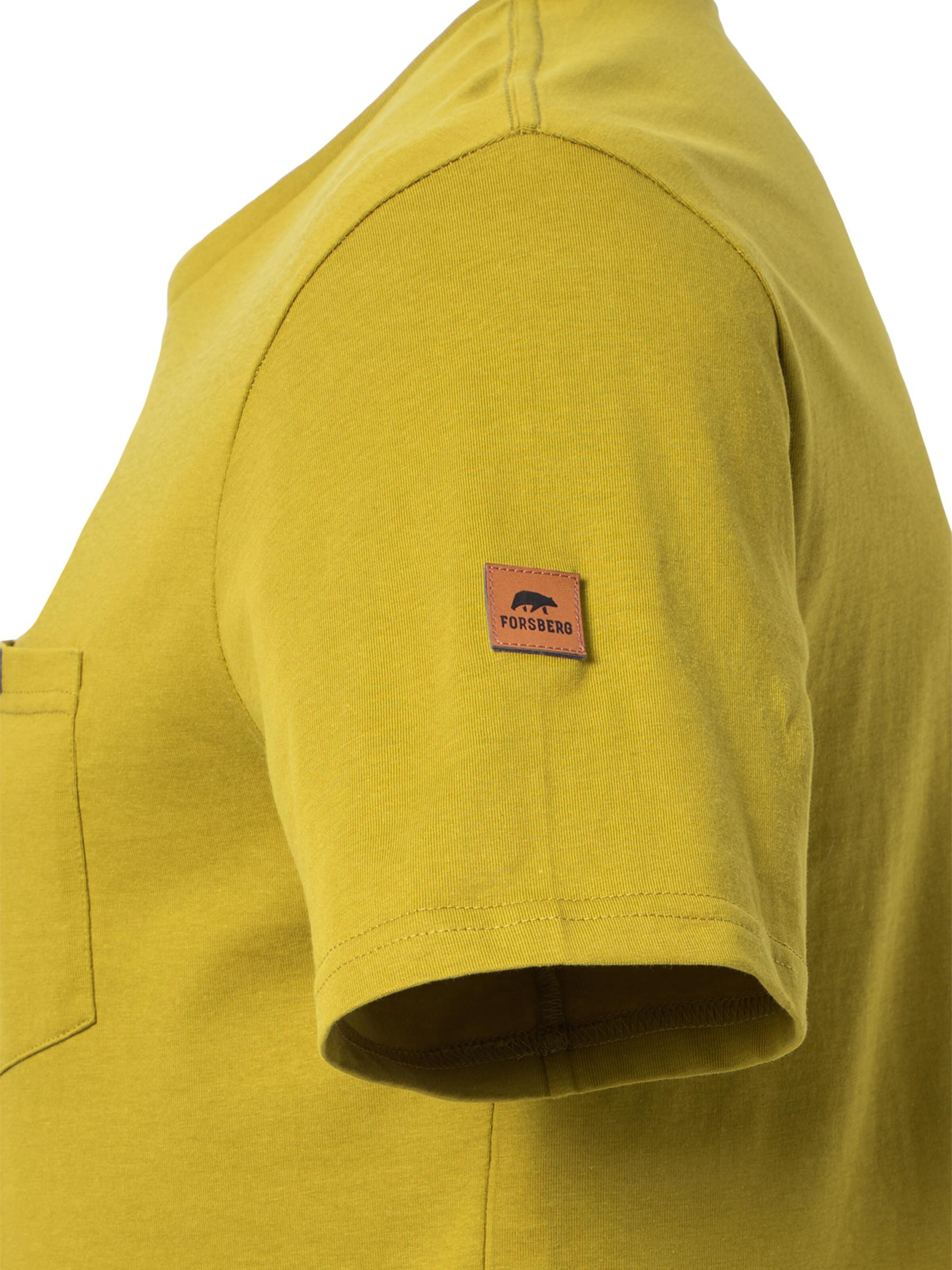 FORSBERG Shirt in Green
