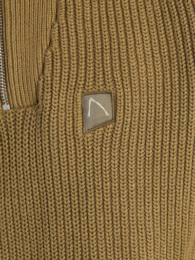 CHASIN' Sweater 'Oliver' in Dark green, Item view