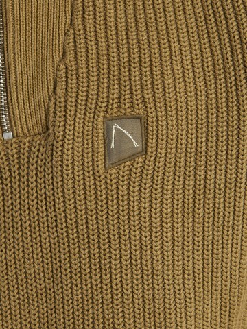 Pull-over 'Oliver' CHASIN' en vert