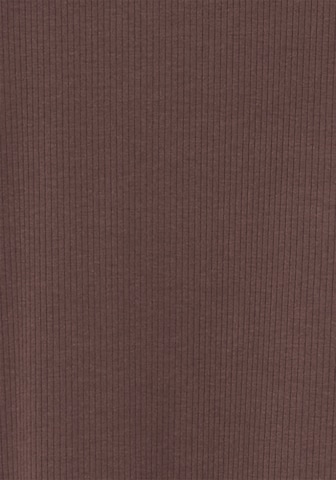 Shorty di LSCN by LASCANA in marrone