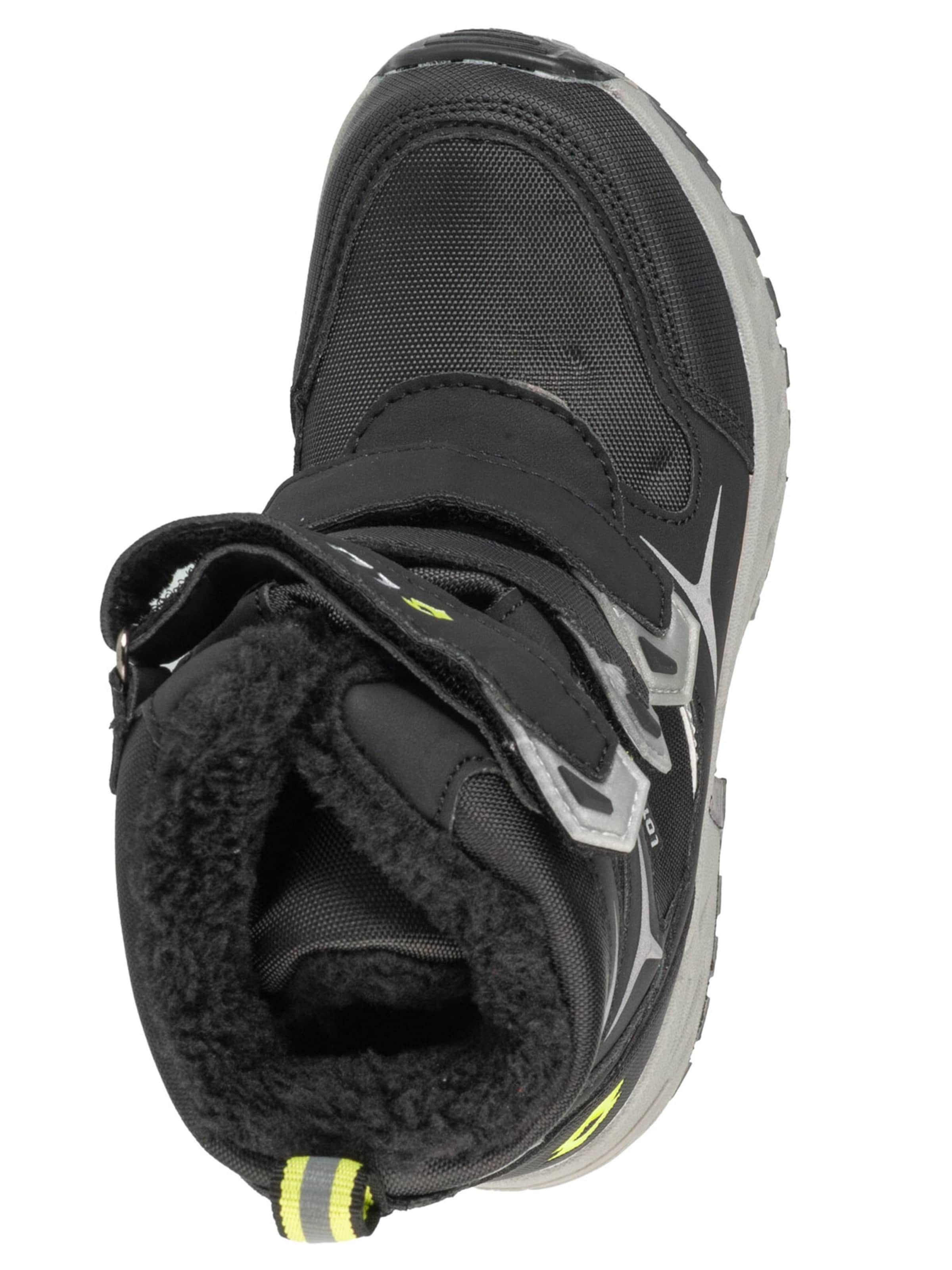 LOTTO Boot 'Pinecreek Tex K' in Black