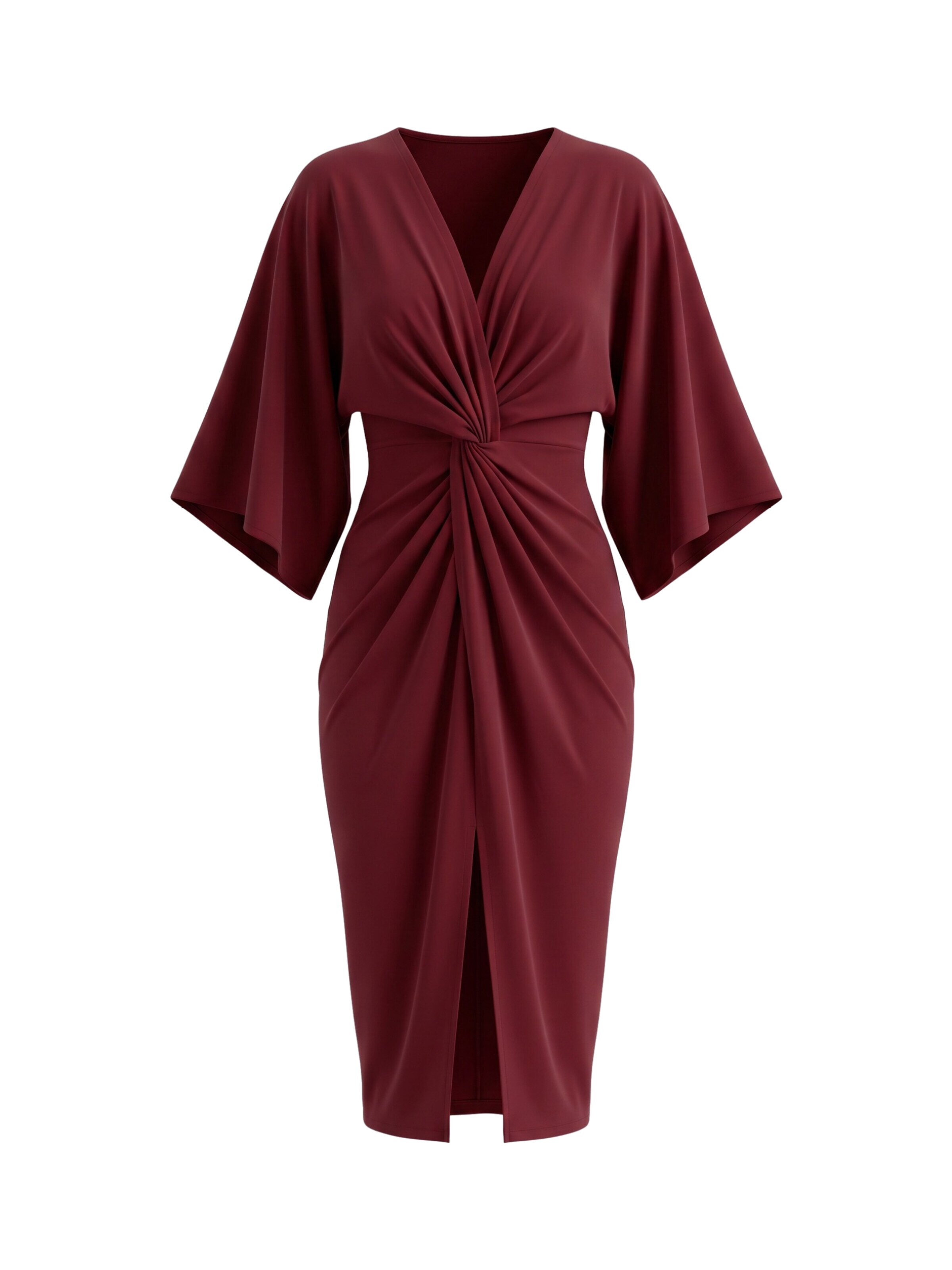 bruna Cocktail dress 'Chery' in Red