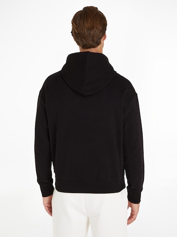 Calvin Klein Sweatshirt in Schwarz