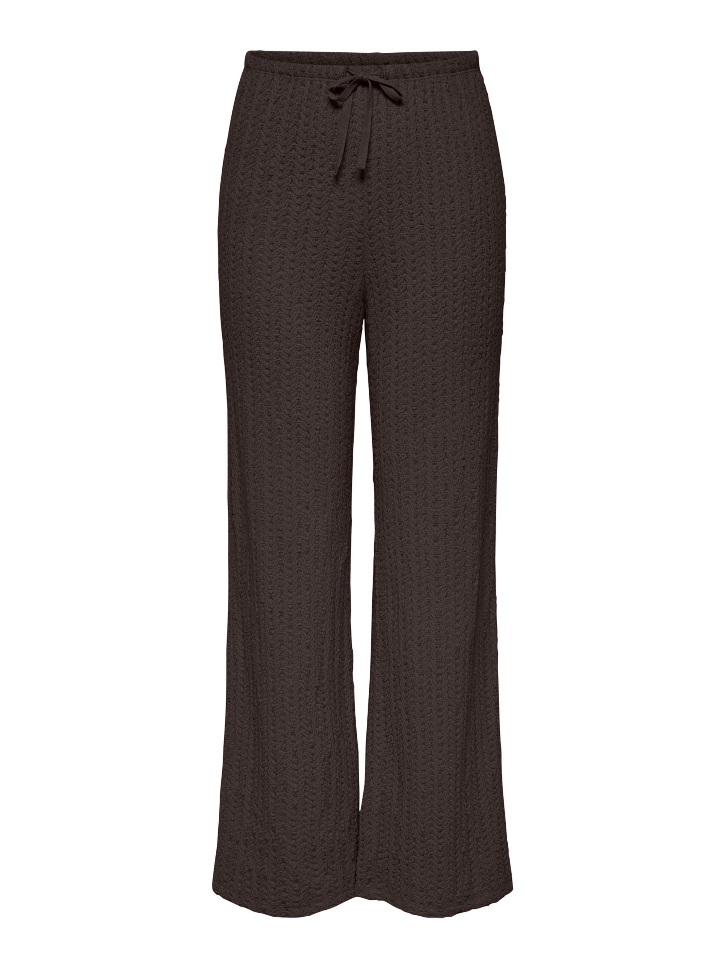 Pantaloni 'ONLSIF' di ONLY in marrone: frontale