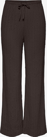 Pantaloni 'ONLSIF' di ONLY in marrone: frontale