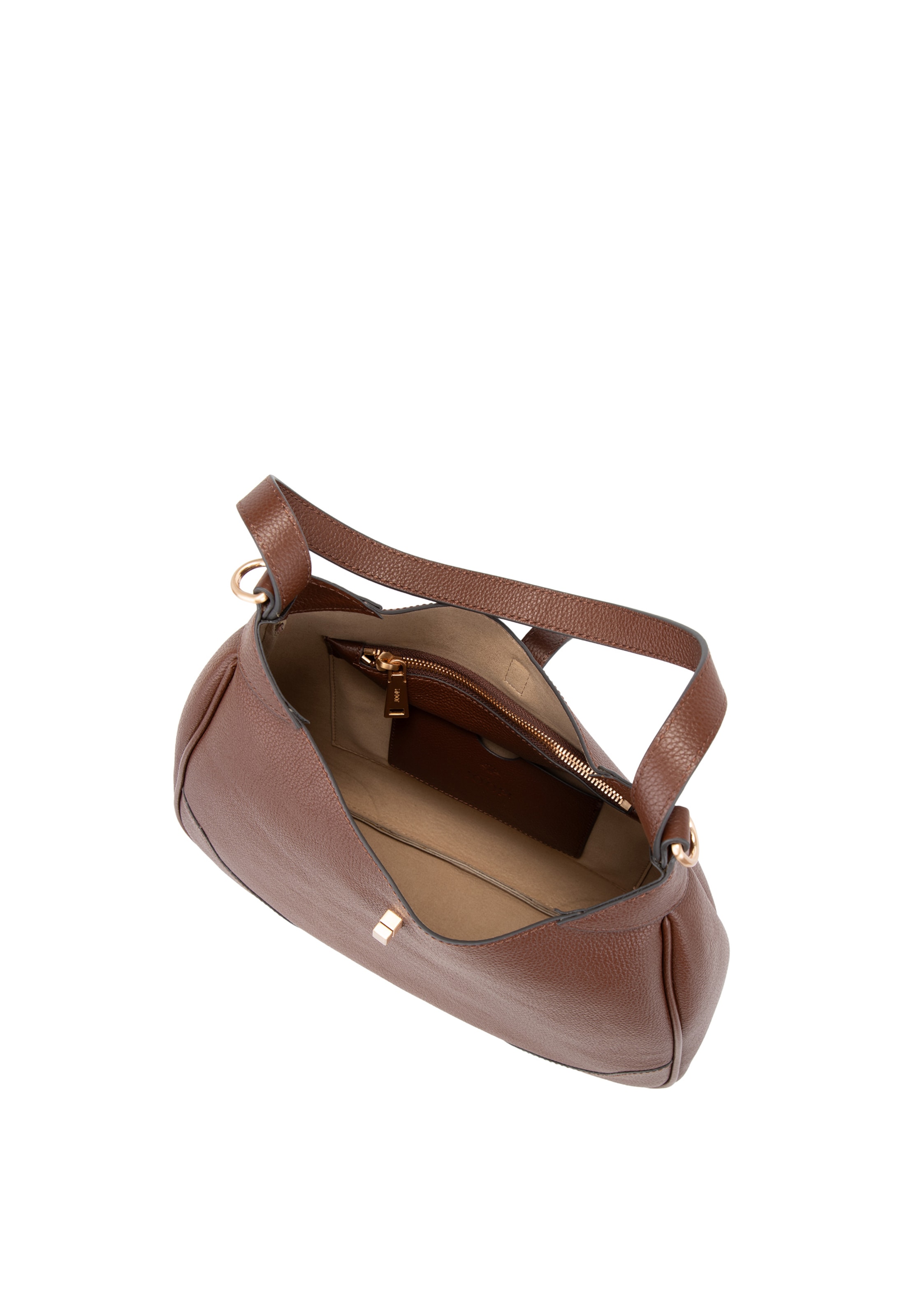 JOOP! Shoulder bag 'Palazzo Lisa' in Brown