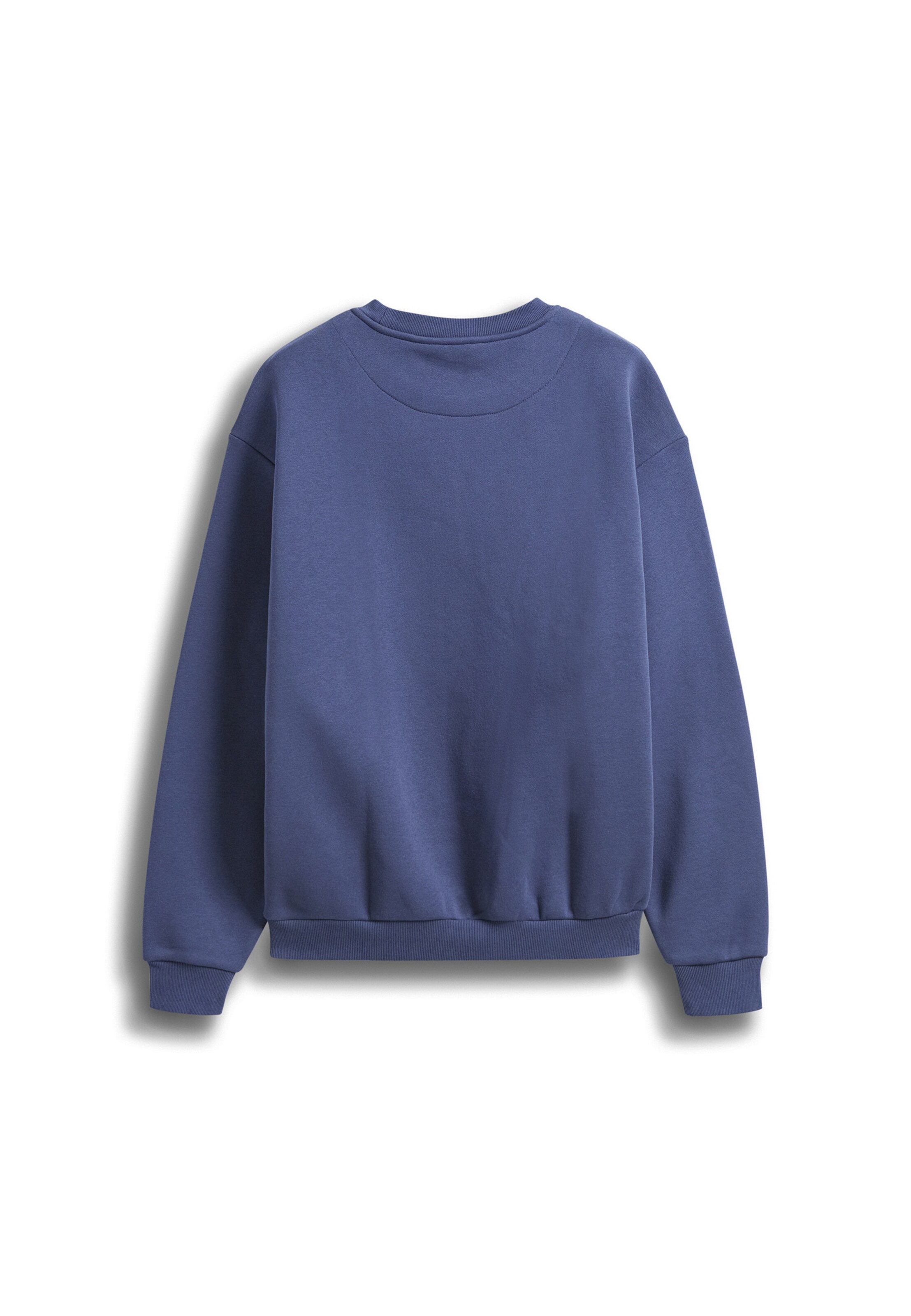 Felpa 'Essential' di Karl Kani in blu