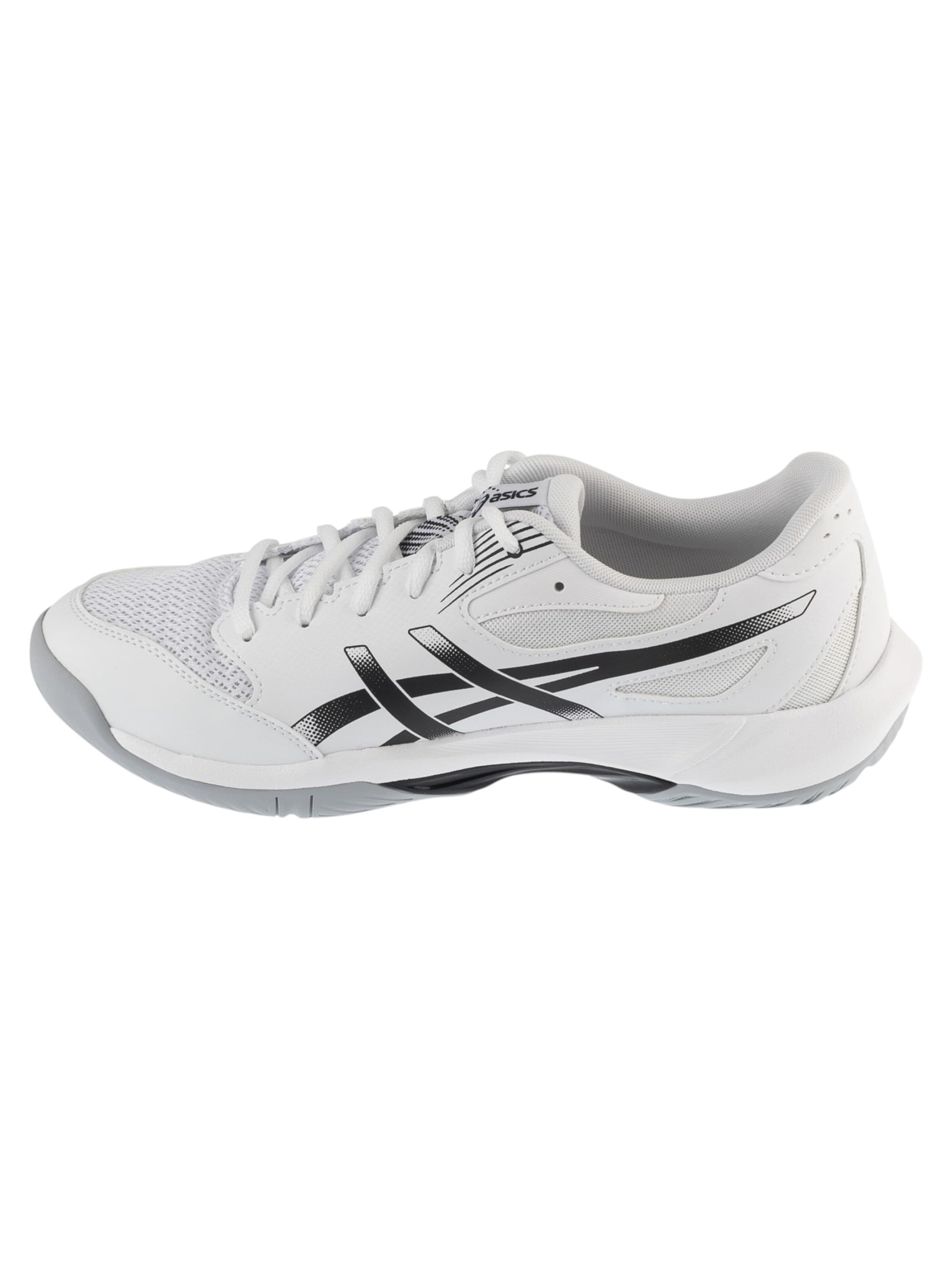 ASICS Sportschoen 'ASICS Gel-Rocket 12' in Wit