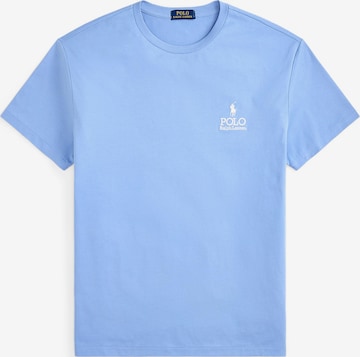 Polo Ralph Lauren Majica | modra barva: sprednja stran