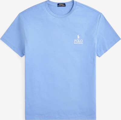 Polo Ralph Lauren Majica u svijetloplava / bijela, Pregled proizvoda