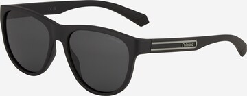 Polaroid Sunglasses in Black: front