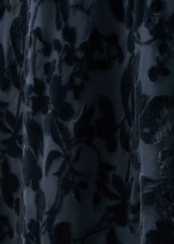 MANGO Kleid 'Salva-a' in Blau