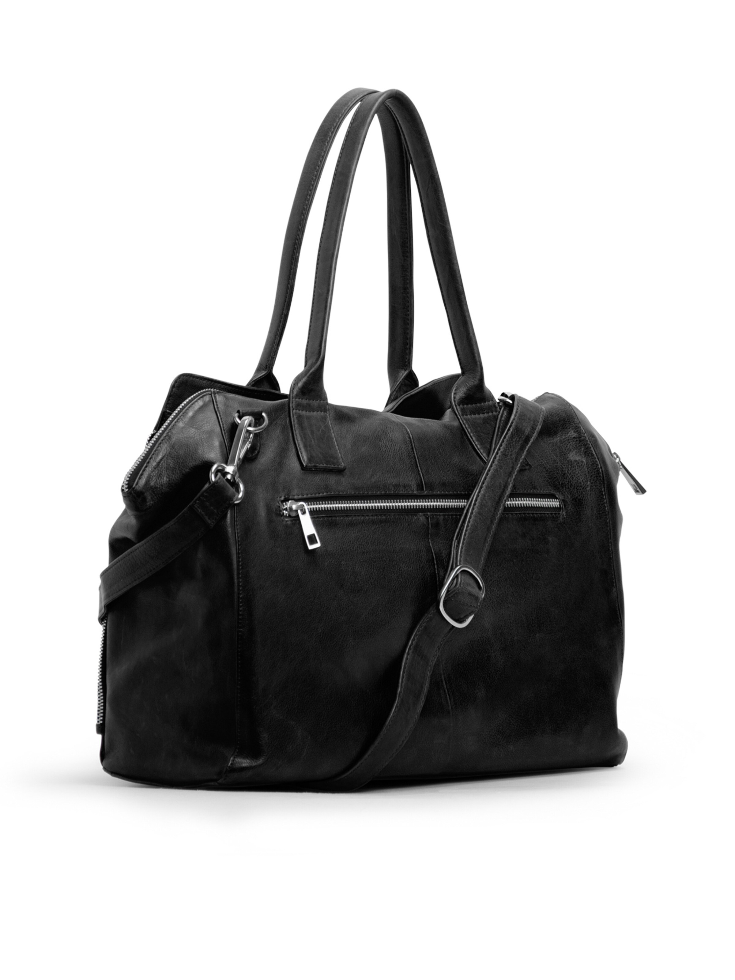 still Nordic Laptop Bag 'Anouk' in Black