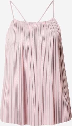 ABOUT YOU Top 'Viveka' in Pink: front