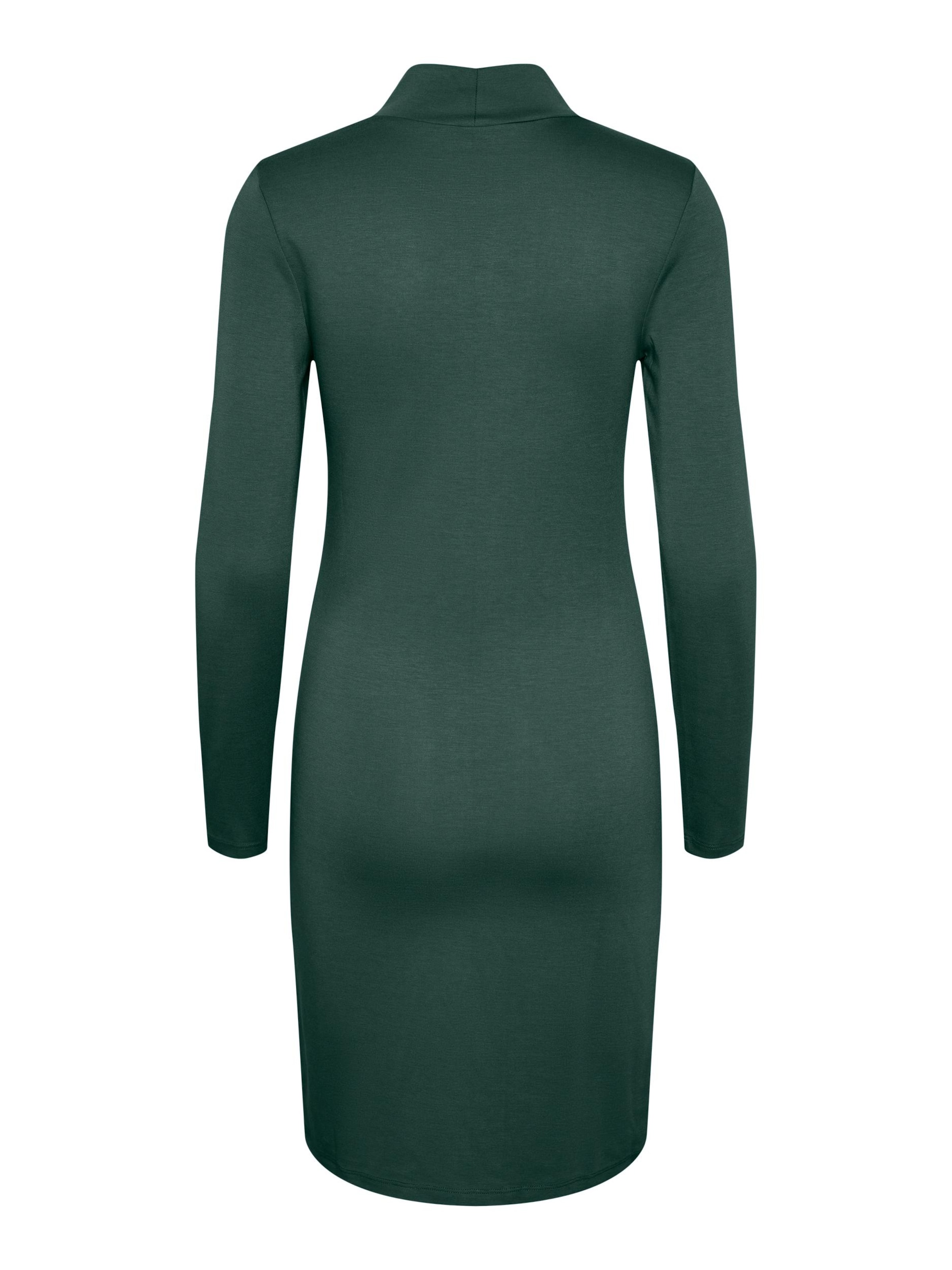 PIECES Kleit 'NAYA', värv roheline