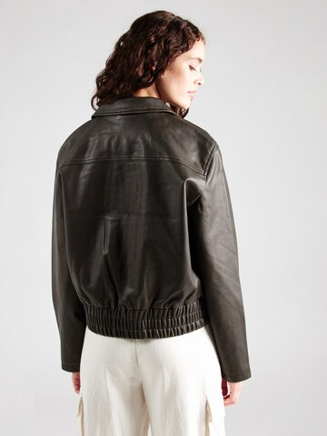 Noisy may - Chaqueta de entretiempo 'NMGEENA' en marrón