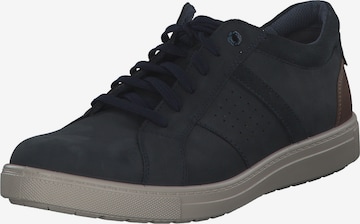 JOMOS Sneakers laag in Zwart: voorkant