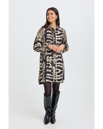Fransa - Vestido en beige