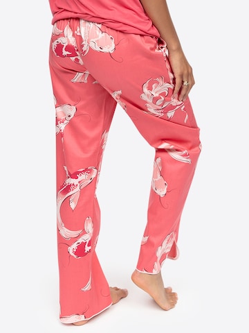 Cyberjammies Pajama pants 'Amelia' in Red