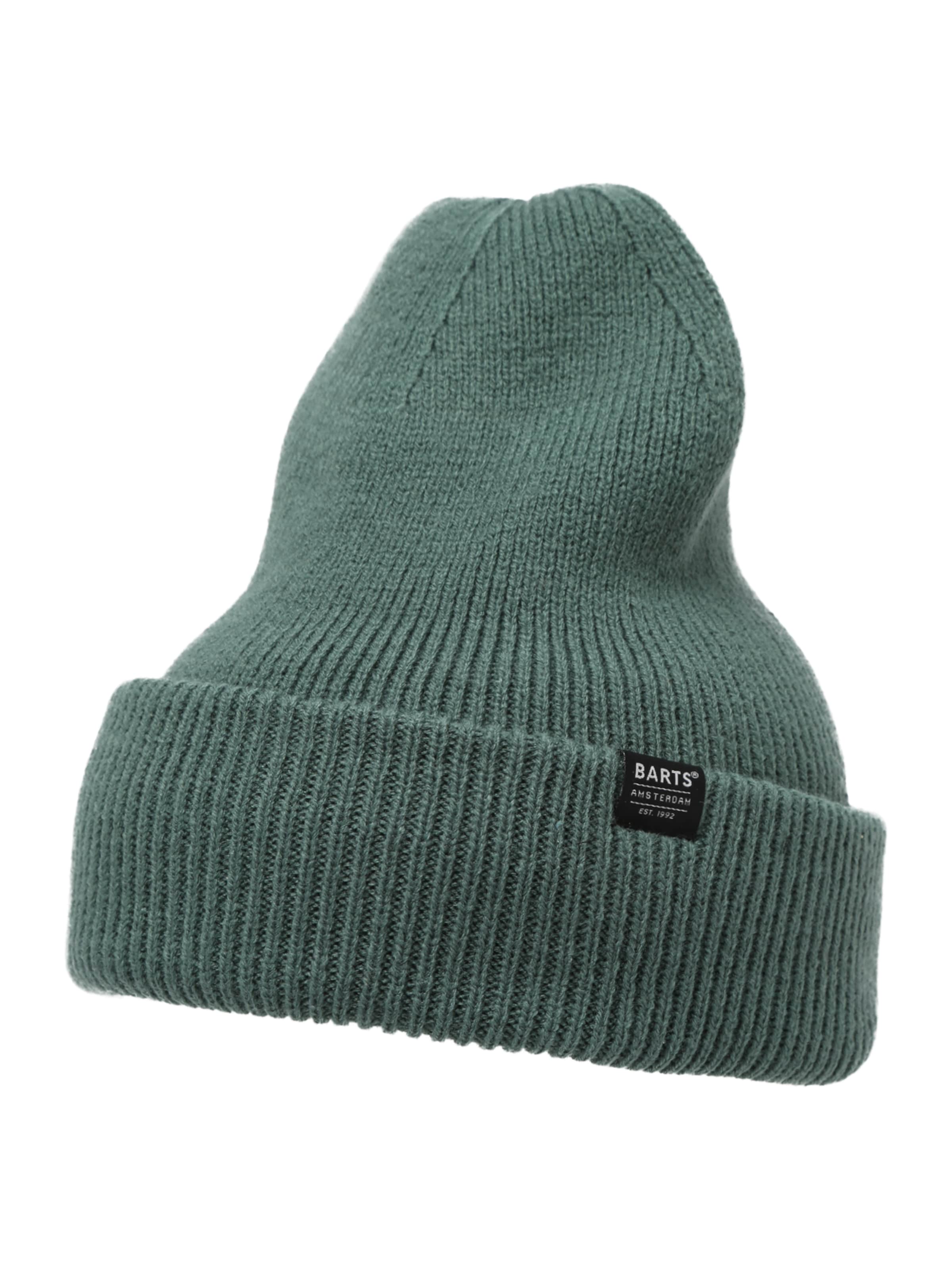Barts Beanie 'Kinabalu' in Green: front