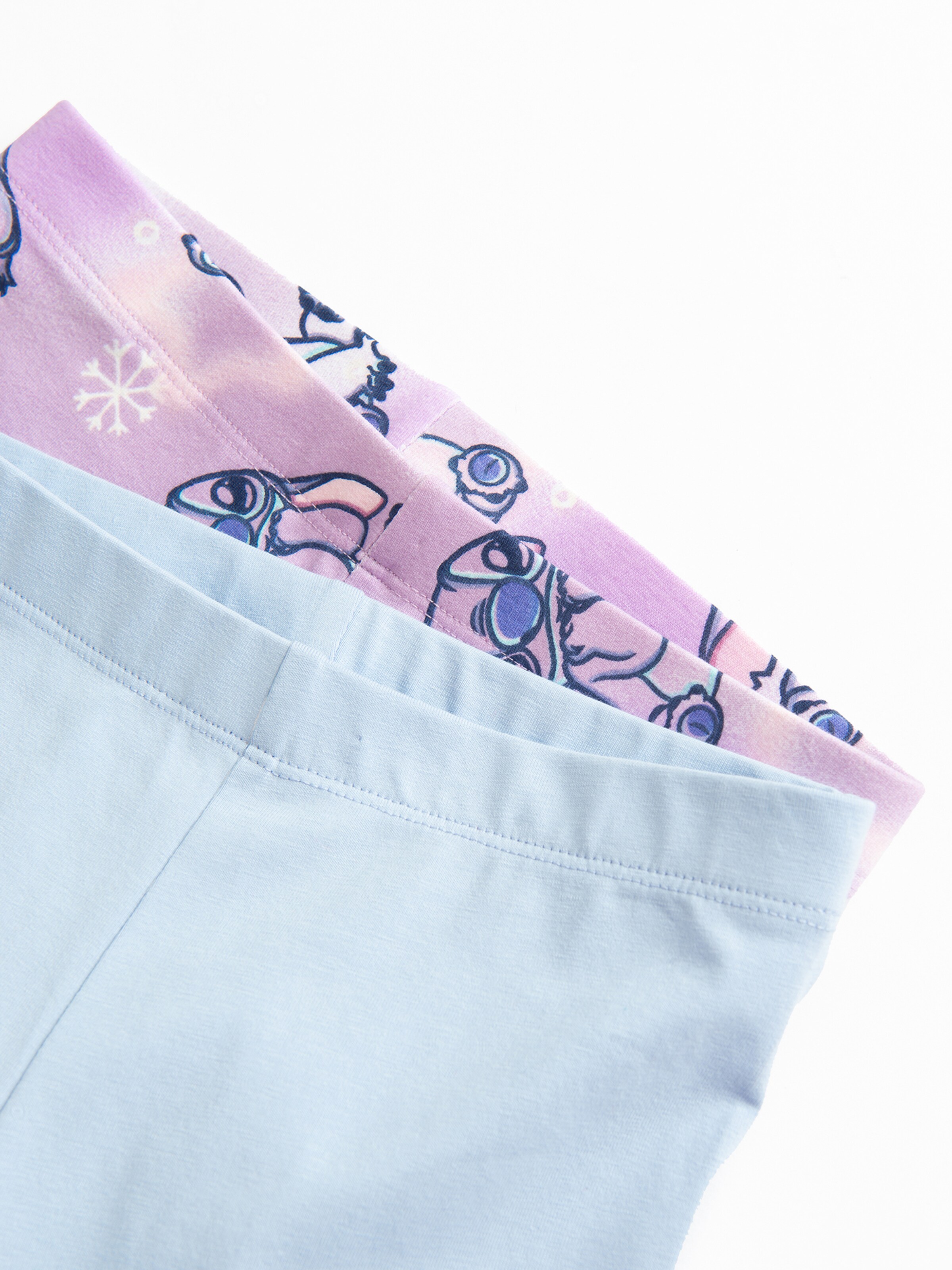 Cool Club - Skinny Leggings en azul