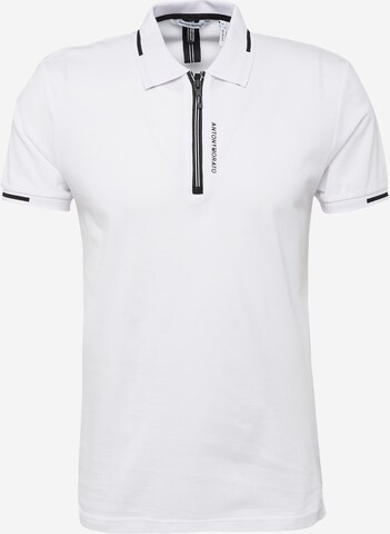 T-Shirt ANTONY MORATO en blanc : devant