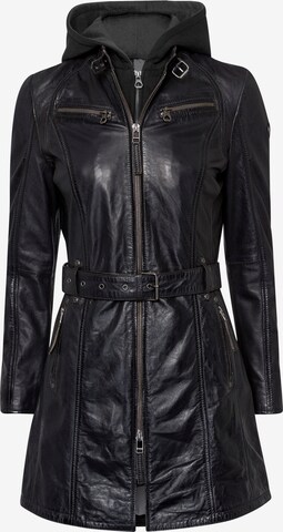 Gipsy Between-Season Jacket in Black: front