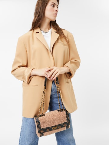 GUESS Shoulder Bag 'Always' in Brown