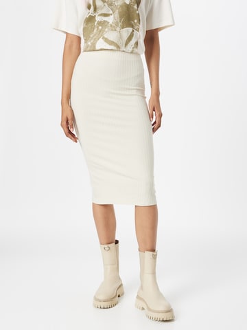 ABOUT YOU Skirt 'Duffy' in White: front